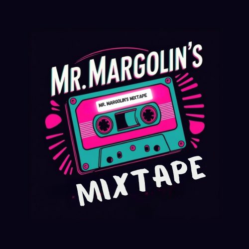 Mr. Margolin's Mixtape Logo
